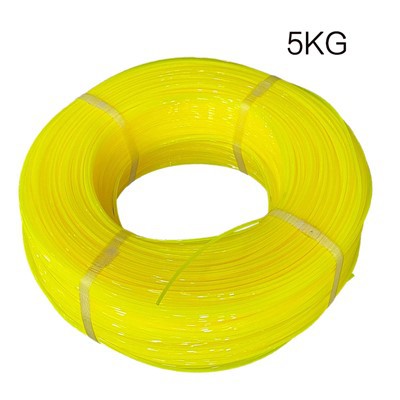 Meilleure ligne de coupe-bordure de qualité économique de 2,4 mm, vente chaude en Malaisie
