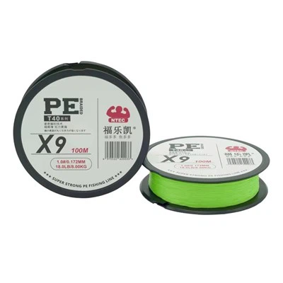 8 Strands PE High Strength Braided Fishing Line Tournament Saltwater 8 Strands PE High Strength Braided Fishing Line Tournament Saltwater
