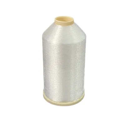 Couleur invisible en nylon du fil à coudre 0.08mm 0.10mm 0.12mm de monofilament