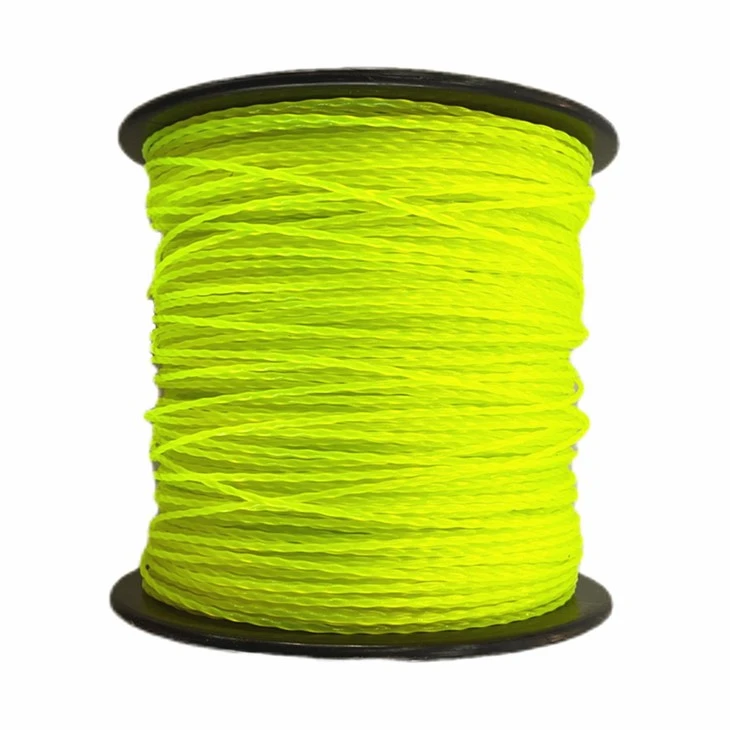 Bobine de remplacement de ligne de débroussailleuse à mauvaises herbes en nylon torsadé, bobine de 3 lb et 5 lb