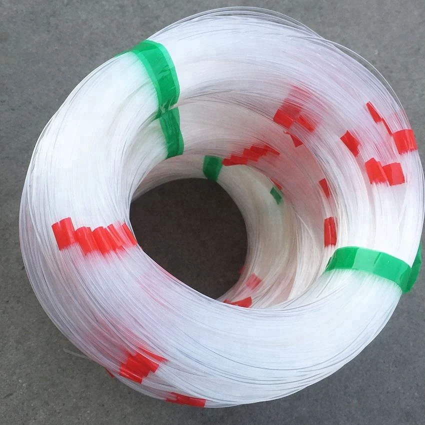 Wholesale Nylon Fishing Line 1000m 50–130LB Strong Abrasion Resistant Monofilament Line suppliers